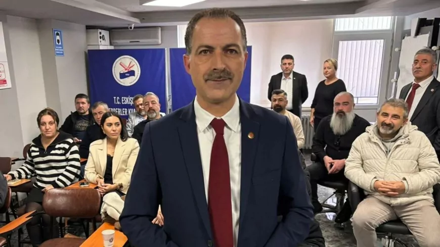 Berberler Odası Başkanı Sarıkaya: 2026 Yılı Esnaf İçin Zor Geçecek