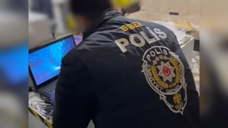 Bakan Yerlikaya: 16 İlde Siber Dolandırıcılık Operasyonu, 126 Şüpheli Yakalandı