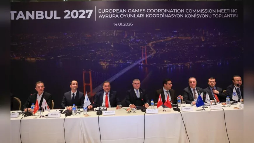 Türkiye 2036 Olimpiyatları İçin Hazır: Bakan Bak’tan Ev Sahipliği Mesajı
