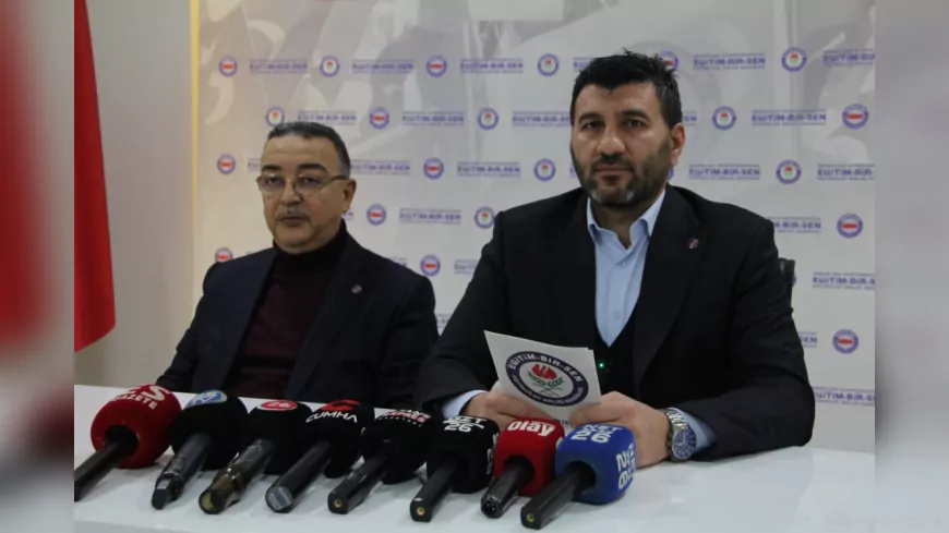 Eğitim-Bir-Sen’den MEB’e Çağrı: Engelli Öğretmenlere Yapılan Resen Atamalar Zulümdür