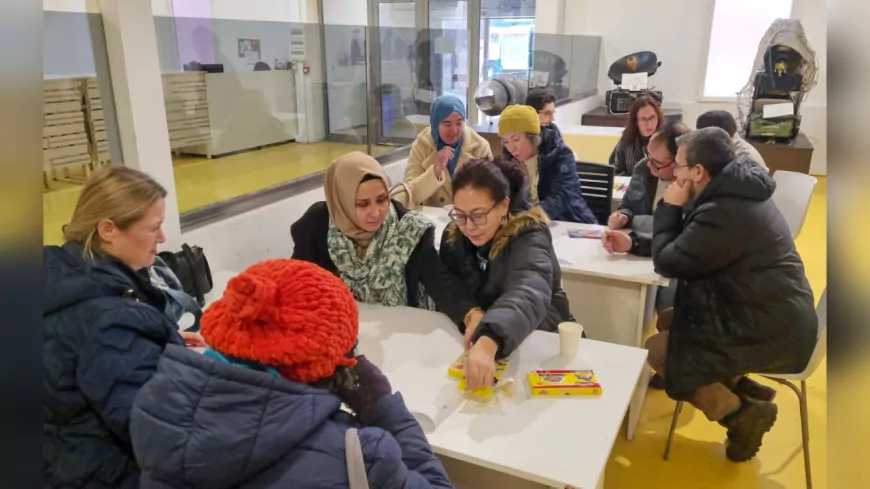 Tepebaşı Belediyesi’nden Sürdürülebilir Kalkınma Eğitimi