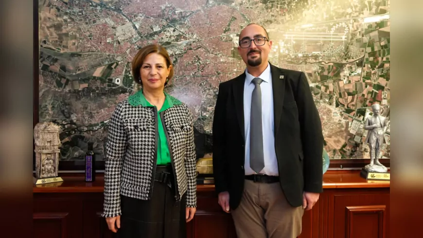 Başkan Ayşe Ünlüce, 2026 Yılında ADD Eskişehir Şubesi’nin İlk Üyesi Oldu