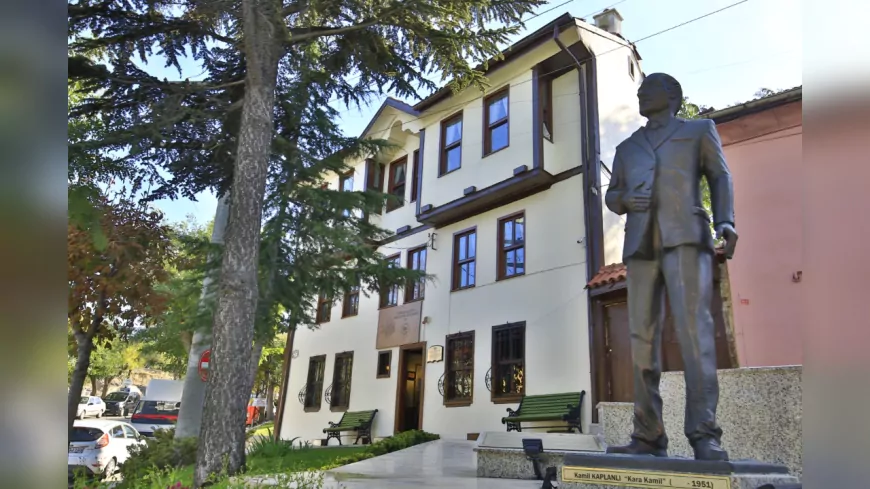 Odunpazarı Belediyesi Müzelerinde Ziyaretçi Rekoru