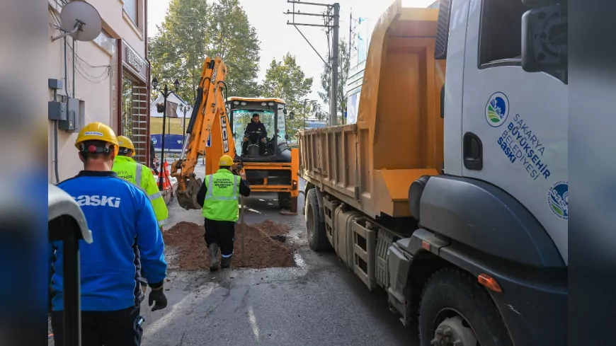 SASKİ’den Rekor Su Tasarrufu