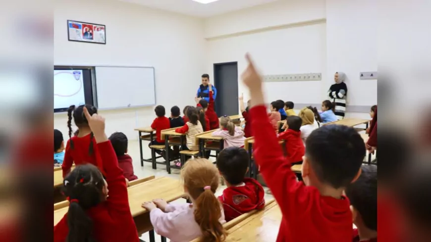 Bitlis Emniyetinden Çocukların Güvenliği İçin Kararlı Adımlar