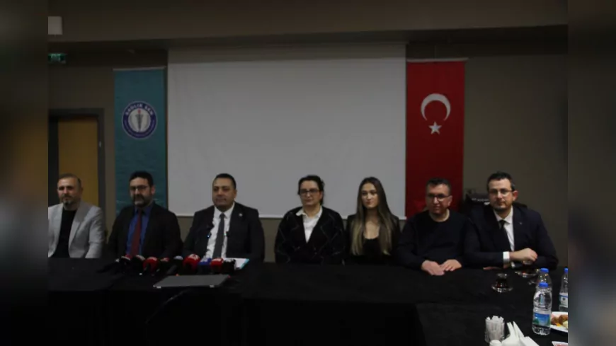 Sağlık-Sen Eskişehir İl Başkanı Köksal: Sağlık Çalışanlarının Sabrı Tükendi, 2026 Bir Dönüm Noktası Olmalı