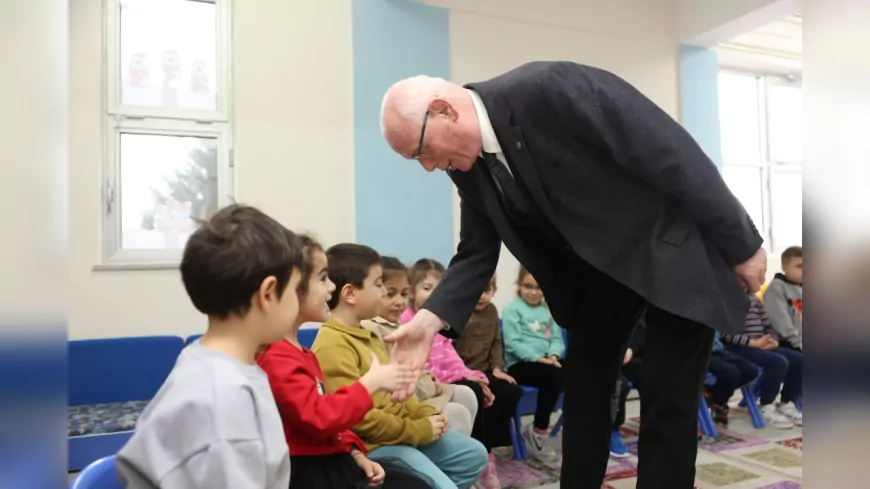 Odunpazarı’nda Minik Enerji Dedektifleri Görev Başında