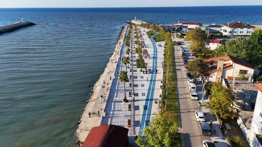 Sakarya’nın Yeşil Dönüşümü Hız Kazandı