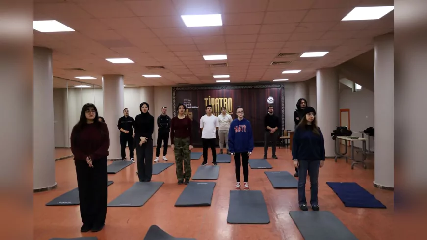 Genç Sahne Tiyatro Okulu, Sakarya’da Gençliğin Sahnesi Oluyor