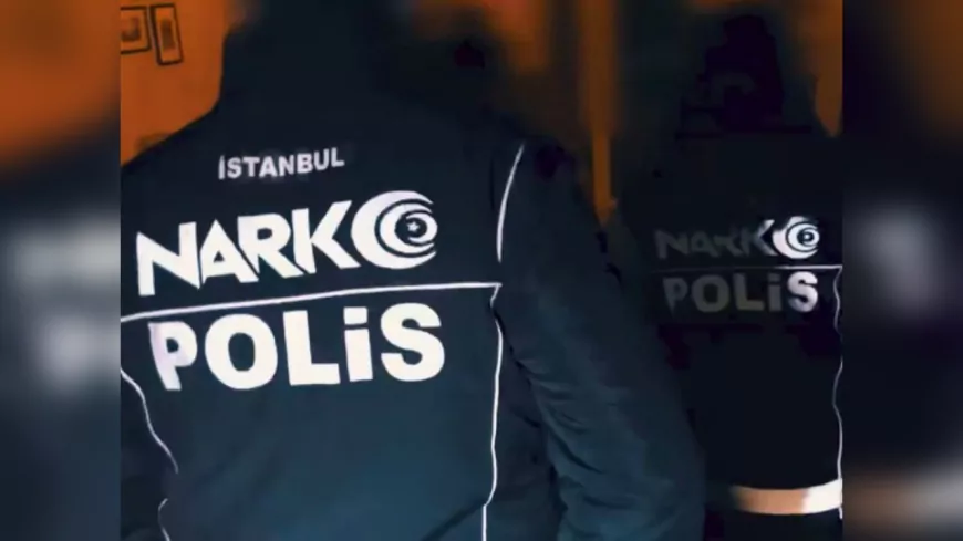 İstanbul Merkezli Uyuşturucu Operasyonunda 7 Şüpheli Yakalandı