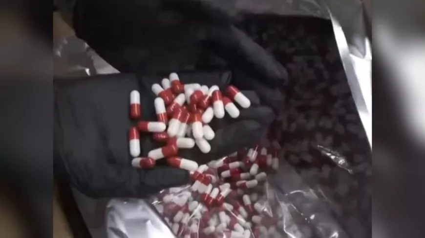 İstanbul Sancaktepe'de Uyuşturucu Operasyonu