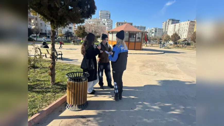 Mardin’de Esnaf ve Vatandaşlara Güvenlik Eğitimi