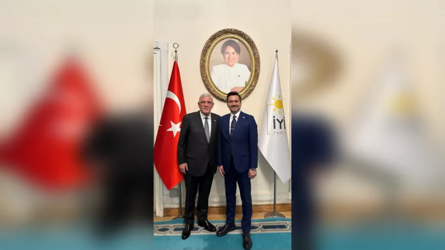 İYİ Partili Melih Aydın Yeniden GİK Üyeliğine Seçildi