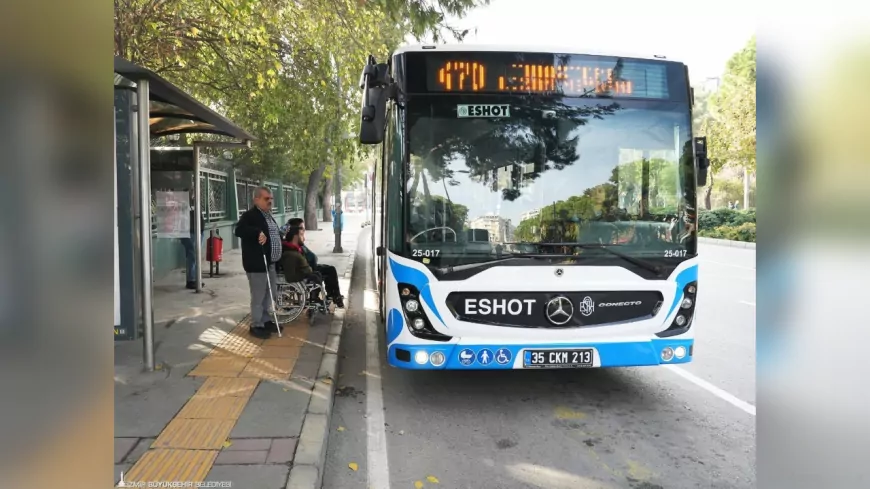 Duraktayım Uygulamasıyla Engeller Kalkıyor