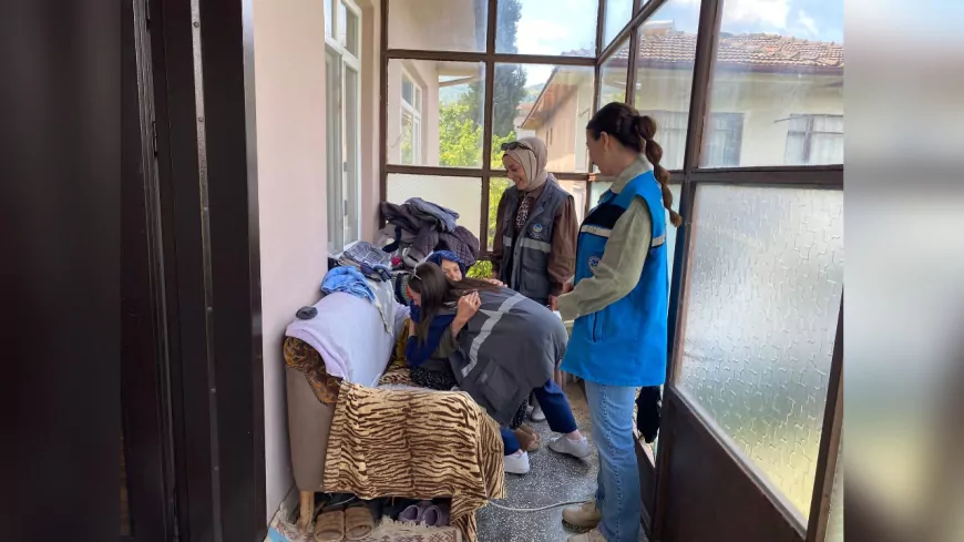 Büyükşehir YADEM, 2025’te 16 İlçede Binlerce Yaşlıya Hizmet Ulaştırdı