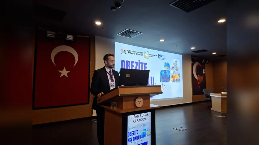 Eskişehir’de Obeziteyle Mücadelede Kurumsal İş Birliği Vurgusu