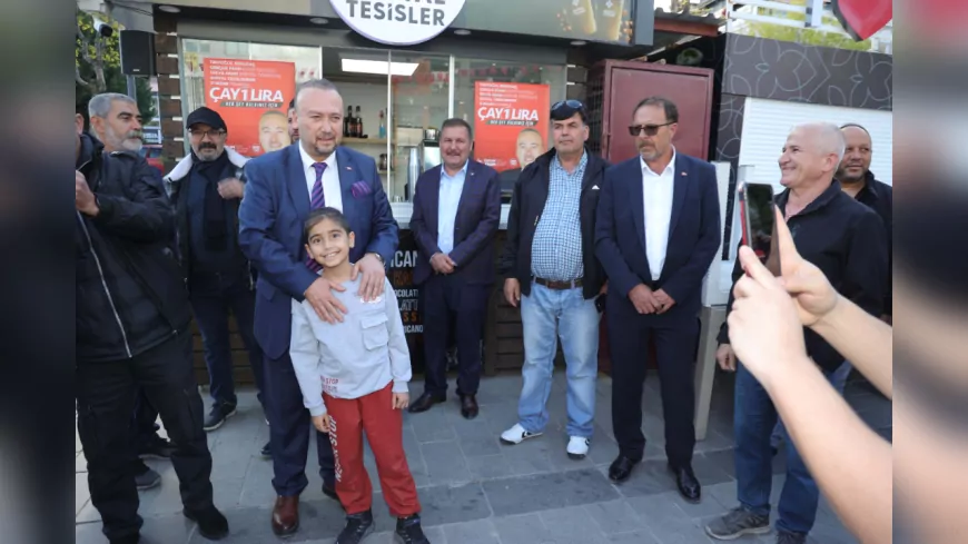 2026 Uşak’ta Sosyal Belediyecilik Yılı Olacak