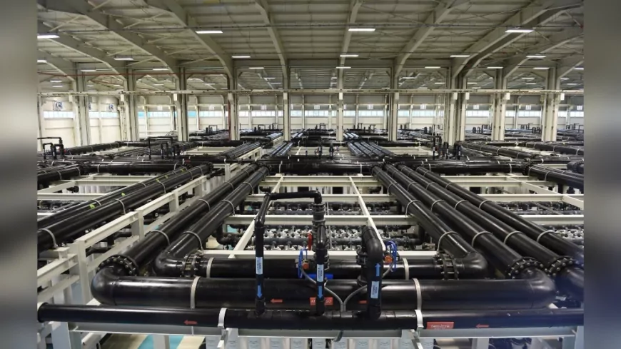 MUSKİ’den 6,2 Milyar TL’lik Dev İçme Suyu Yatırımı