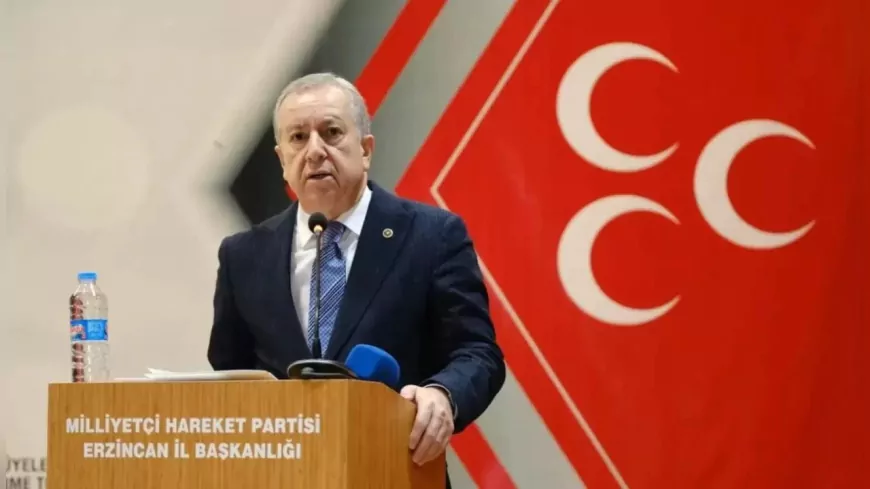 MHP’li Sadir Durmaz: Burdur Gölhisar İl Genel Meclisi Üyesi Partiden İhraç Edildi