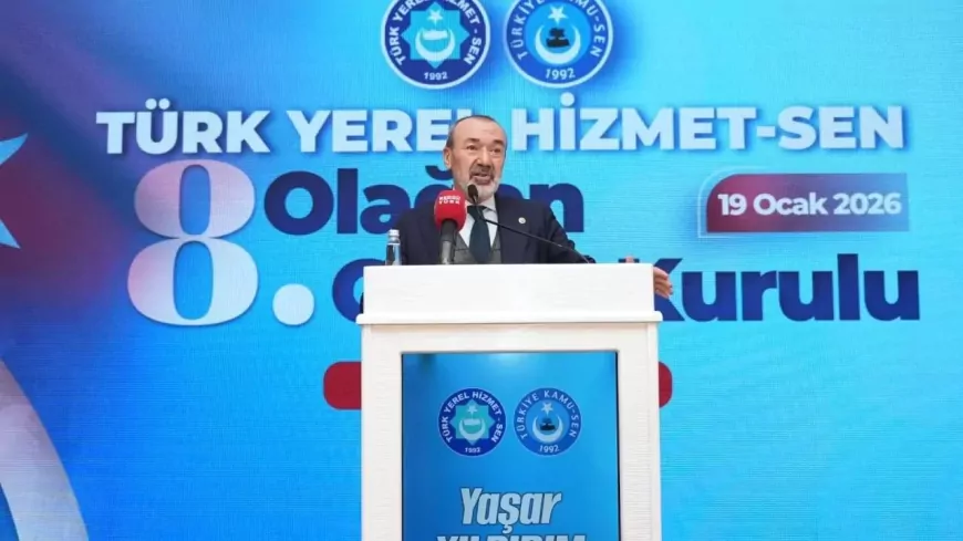 MHP’li Yaşar Yıldırım: Üretken Belediyecilikle Şehirleri Geleceğe Taşıyoruz