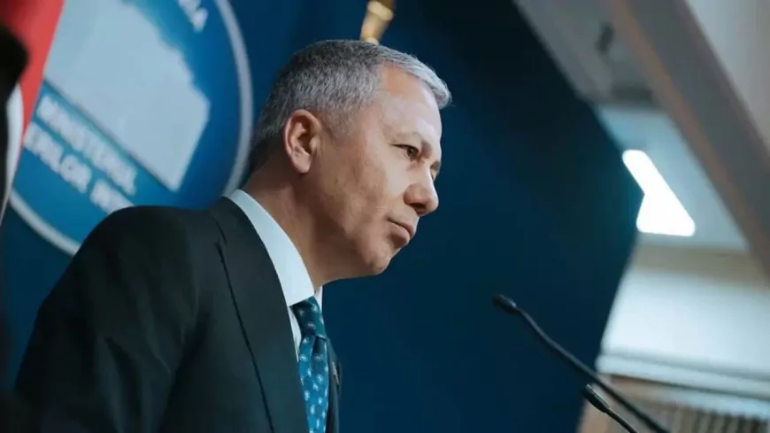 Ali Yerlikaya: Suçla Mücadelede Uluslararası İş Birliği Şart