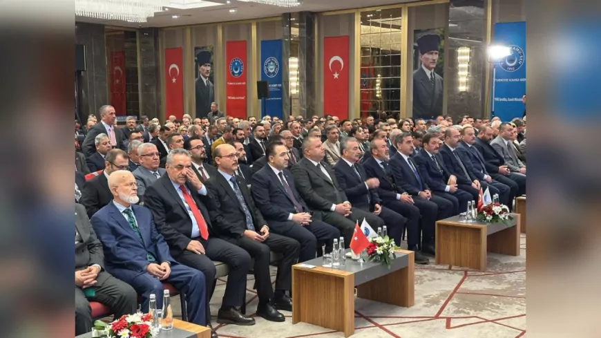 Türk Yerel Hizmet-Sen’de Görev Değişimi