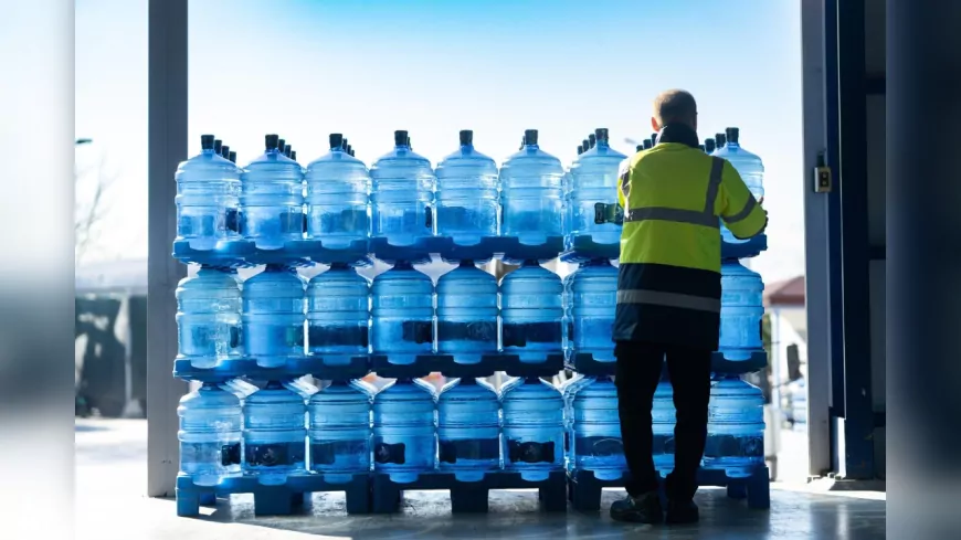 İzmir Su Türkiye’ye Açılıyor