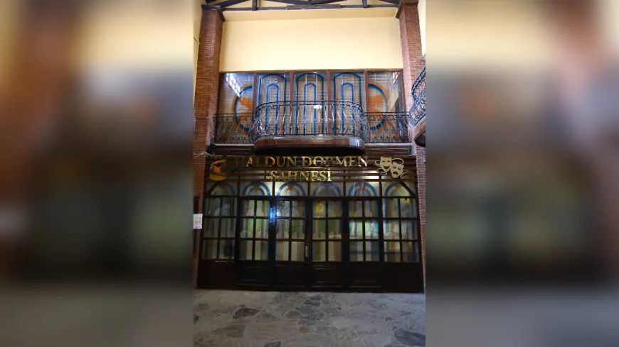 Eskişehir’den Haldun Dormen’e Saygı ve Vefa