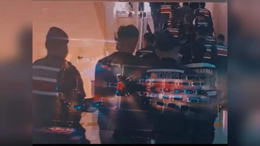 9 İlde Organize Suç Örgütlerine Büyük Darbe