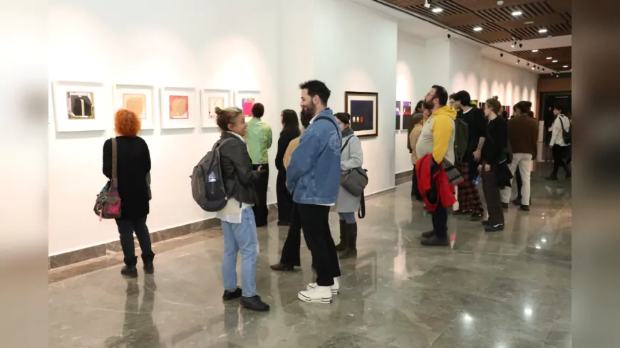 Odunpazarı Belediyesi’nden Yeni Sergi: “Lexicon” Sanatseverlerle Buluşuyor