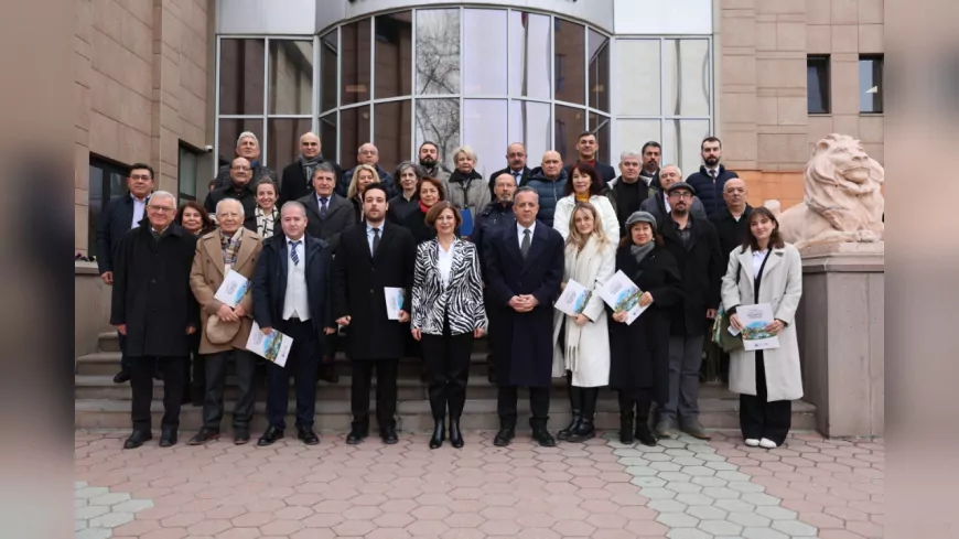 “2026 Eskişehir Yılı” İçin Güç Birliği Mesajı