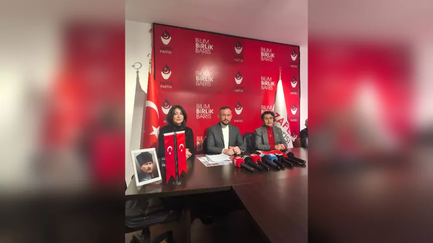 Zafer Partisi İl Başkanı Demir’den İktidara Eleştiri ve Yürüyüş Çağrısı