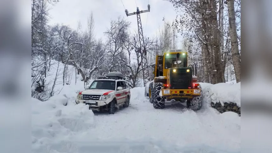 Büyükşehir Belediyesi’nden Hasta Kurtarma Seferberliği