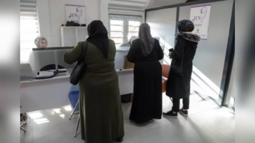 Diyarbakır'da 8 Bin Kadına JINKART Dağıtıldı