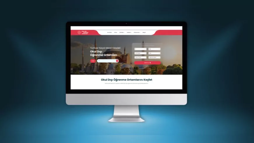 Dijital Eğitimin Yeni Adresi: “Okul Dışı Öğrenme Platformu” Hayata Geçiyor