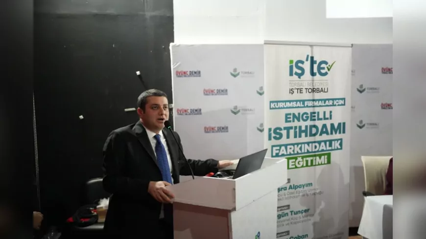 Engeller Masada Kaldı, İstihdam Konuştu