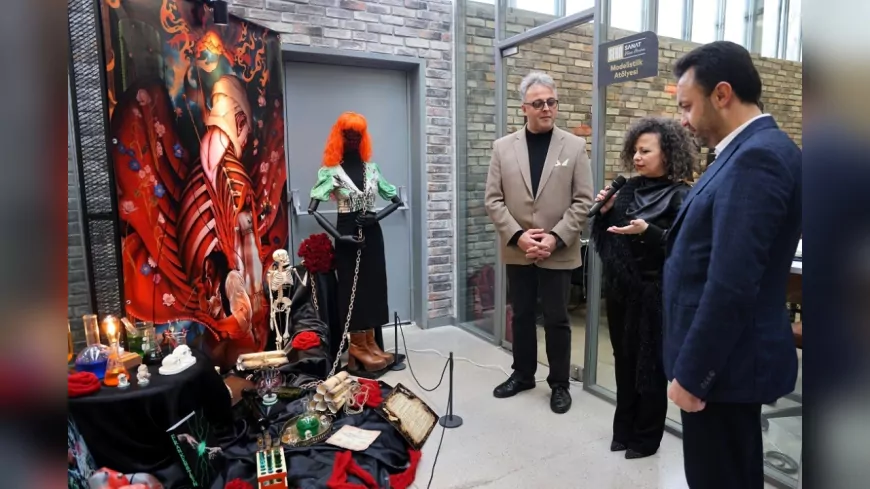 Moda Akademisi’nde Emekler Sergiyle Taçlandı