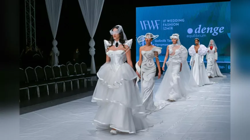 Amor Garibovic, IF Wedding Fashion İzmir’e Jüri Üyesi Olarak Döndü