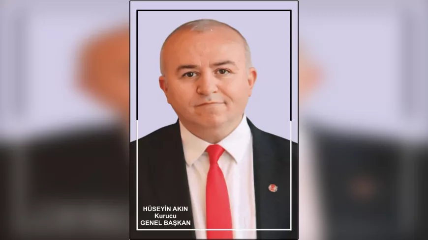 Anadolu Çınarları Partisi'nden Bayrağa Saygısızlığa Sert Tepki