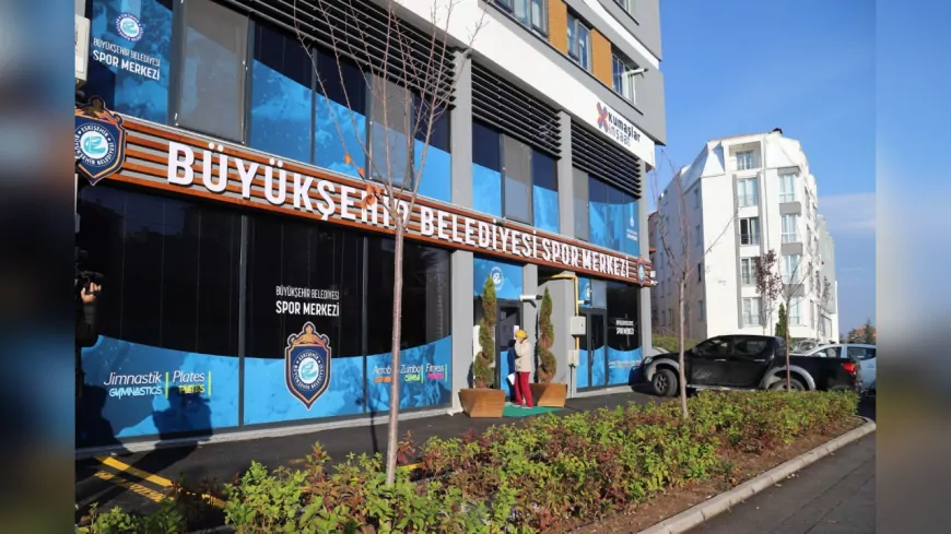 Büyükşehir'de Tabata Heyecanı Başlıyor: Yüksek Tempolu Egzersizle Kaçırılmayacak Fırsat