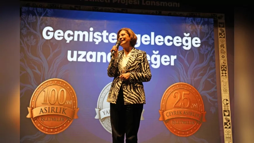 Eskişehir’in Köklü Esnaflarına “Tarih Etiketi” Onuru