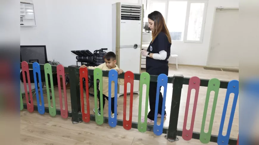 Hatay Büyükşehir Belediyesi’nden Ücretsiz Fizyoterapi Hizmeti