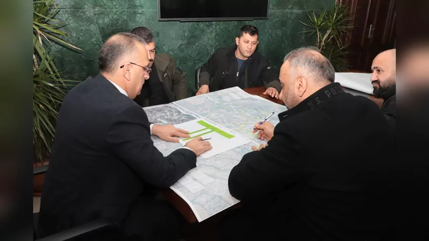 Altınözü’nde Atık Su Arıtma Tesisi Projesi Başlıyor