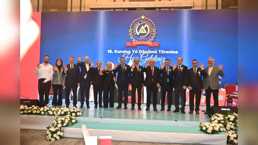 Başkan Genç: Daha Güçlü Bir Türkiye İçin Eğitime Destek Vermeliyiz