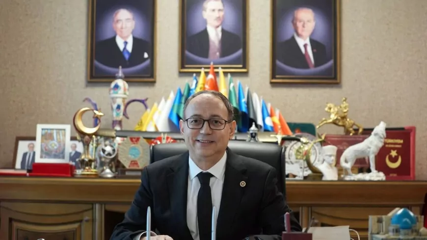 MHP’li Topsakal: “Terörsüz Türkiye, Var Olmanın Birinci Kuralıdır