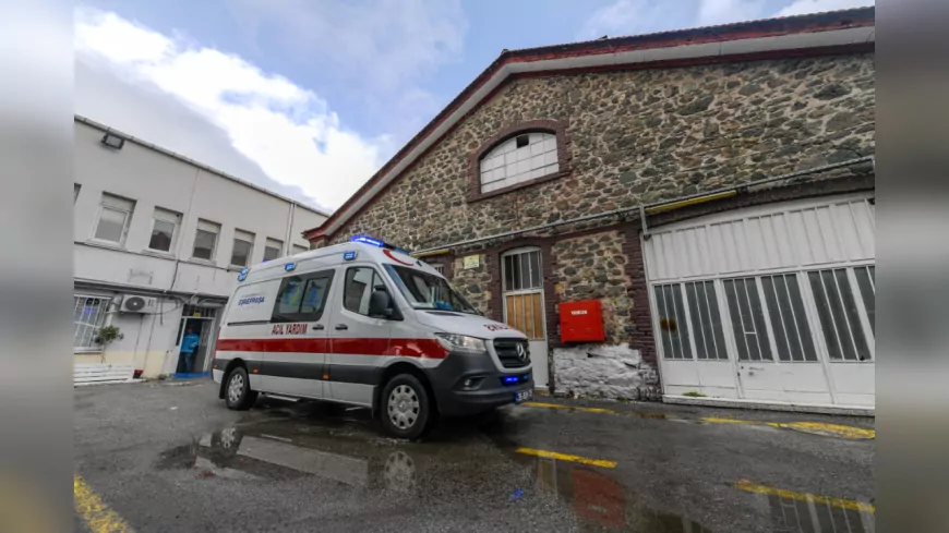 Tarihi Gasilhane Binaları, İzmir’in Sağlık Mirasını ve Afet Hazırlığını Taşıyor