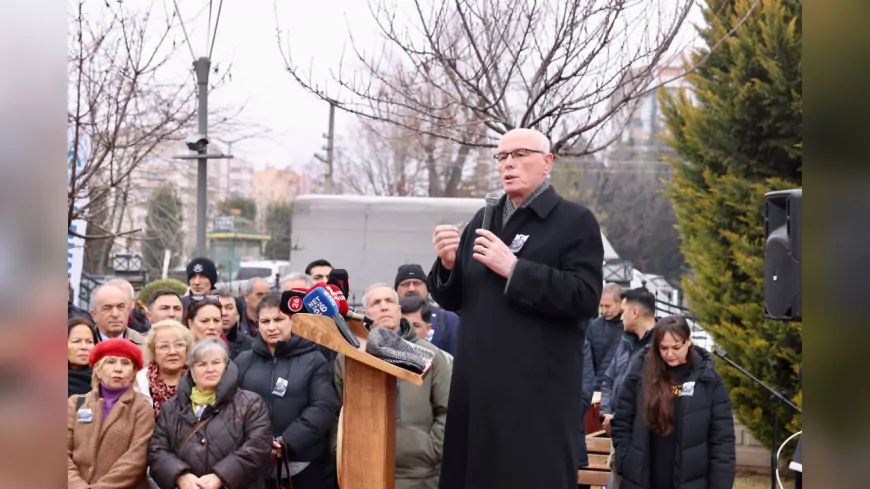 Odunpazarı’nda Uğur Mumcu Anması: Faili Meçhul Değil, Hesap Sorulmadı