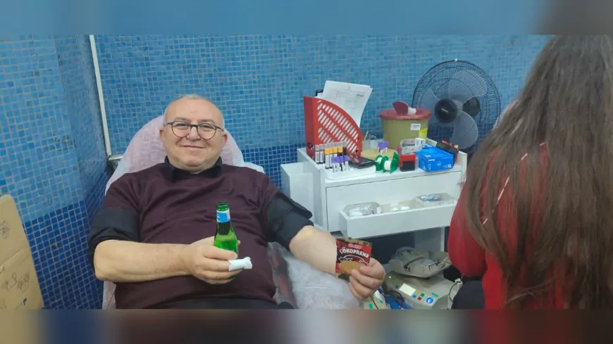 Anadolu Çınarları Partisi’nden Kan Bağışı Çağrısı