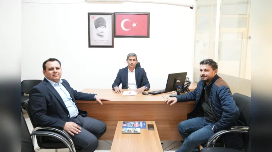 Muğla Büyükşehir Belediyesi’nin Dalaman İlçe Hizmetleri Şube Müdürlüğü Hizmete Açıldı