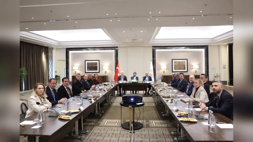 İstanbul’da “Çocuğun Suça Sürüklenmesi Sosyal Risk Haritası” İl Koordinasyon Toplantısı Gerçekleştirildi